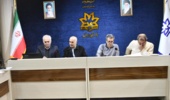  جلسه کمیسیون دائمی هیئت امنای دانشگاه ارومیه برگزار شد
