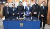 تفاهم نامه تامین و عرضه خودروهای سواری (پلاک منطقه آزاد ماکو) پرسنل دانشگاه ارومیه با شرایط ویژه منعقد شد