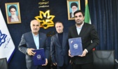 انعقاد تفاهم نامه همکاری مابین دانشگاه ارومیه و سازمان فناوری اطلاعات ایران