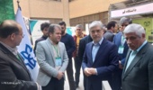 برپایی غرفه دانشگاه ارومیه در چهارمین همایش ملی دانشگاه سبز 