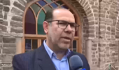 قدم های بزرگ دانشگاه ارومیه در جهت حفظ و مرمت مسجد جامع ارومیه