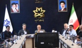 نشست کمیته طرح و برنامه دانشگاه های منطقه 3 کشور به میزبانی دانشگاه ارومیه