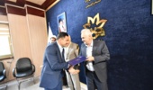 مدیران نمونه دانشگاه در سال 1404 تجلیل شدند
