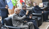 بررسی مسائل اراضی دانشگاه ارومیه در شهرستان خوی