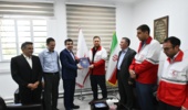 تجلیل دانشگاه ارومیه از هلال احمر، آتش نشانی و مدیریت بحران استان