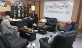 راه اندازی مرکز نوآوری برق، الکترونیک و باتری در دانشگاه ارومیه با سرمایه گذاری شرکت آذرباتری ارومیه