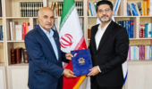انتصاب ریاست جدید دانشکده منابع طبیعی دانشگاه ارومیه