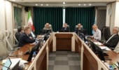 اولین جلسه هیات امنای دانشگاه ارومیه در سال 1405 در محل وزارت علوم برگزار شد