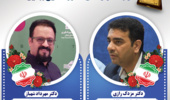 درخشش دو عضو هیات علمی دانشگاه ارومیه در جشنواره ملی فناوری شیخ بهایی