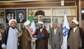 حجت الاسلام کتابی به عنوان معاون جدید دفتر نهاد نمایندگی مقام معظم رهبری در دانشگاه ارومیه منصوب شد