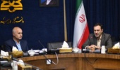 جلسه قرارگاه استانی شهید علم‌الهدی برگزار شد