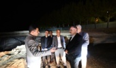 بازدید شبانه و سرزده معاون سیاسی استاندار آذربایجان‌غربی و رئیس دانشگاه ارومیه از سلف‌سرویس و خوابگاه‌های دانشجویی