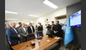 بازدید بازرس کل قضایی آذربایجانغربی از ظرفیتهای علمی و فناورانه دانشگاه ارومیه