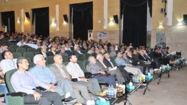 برگزاري بیست و یکمین کنگره ملي گياه پزشکي در دانشگاه اروميه