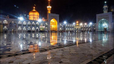 لیست اسامی همکاران اعزامی به مشهد مقدس