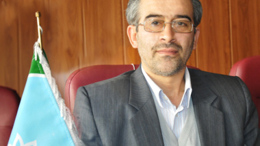 حضور رییس دانشگاه ارومیه در برنامه زنده تلویزیونی " آی ایشیقی"