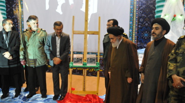 ادامه گزارش تصویری کنگره شهدای دانشجوی استان و مراسم وداع با شهداء