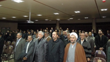 مسئول جدید بسیج اساتید دانشگاه ارومیه انتخاب شد