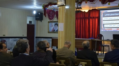 نشست فرهنگی با موضوع بررسی مسائل مهم فقهی در زندگی از طرف معاونت فرهنگی به طور ادواری در کلیه دانشکده ها برگزار می شود .