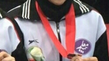 افتخار آفرینی دانشجویان دختر دانشگاه ارومیه در میادین جهانی