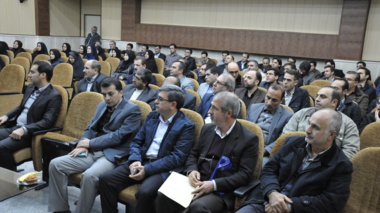 برگزاری مراسم به مناسبت بزرگداشت هفته بسیج