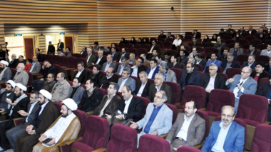 نشست فرهنگی اساتید با حضور حجت الاسلام والمسلمین علی مومنی در دانشگاه ارومیه برگزار شد