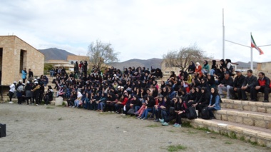 آغاز جشنواره ورزش های همگانی با برگزاری اردوی تفریحی_ ورزشی در دهکده گردشگری باری و روستای تاریخی کندوان
