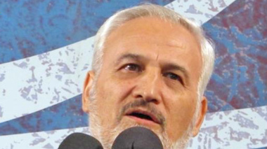 سخنرانی دکتر علیرضا مظفری در درس گفتار خاقانی در شهر کتاب تهران