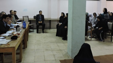 جلسه پرسش و پاسخ دانشجویان و مسئولین دانشگاه ارومیه برگزار گردید