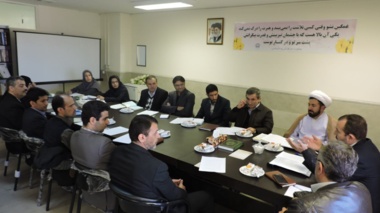 نقش مدیران فرهنگی در نخستین جلسه شورای فرهنگی دانشکده ها تبیین شد 