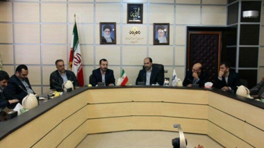 راهکارهای افزایش تعامل و همکاری دانشگاه ها با صدا و سیمای مرکز آذربایجان غربی بررسی شد 