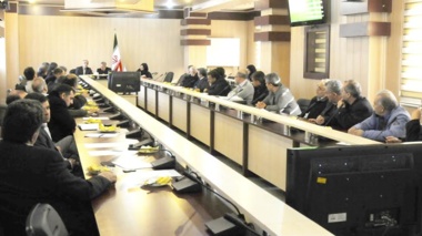 اولین کارگاه توجیهی اعضای جدید هیأت ممیزه دانشگاه ارومیه برگزار شد