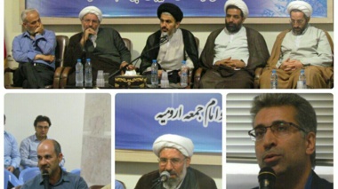 نماینده ولی فقیه در استان و امام جمعه ارومیه: وجود شعور در عالم خلقت