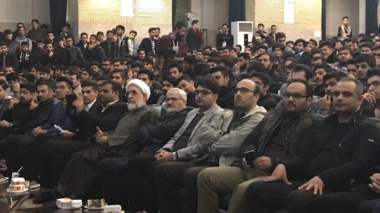 حجت الاسلام و المسلمین منتجب نیا : بگذاريد جنبش دانشجويي در حركت باشد