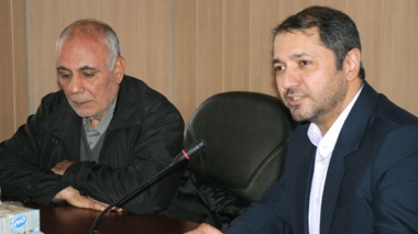 تجلیل از کارکنان حوزه امور مالی دانشگاه به مناسبت هفته جهانی حسابداری