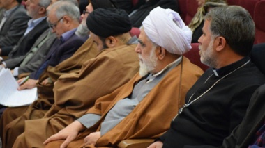 نشست علمی فرهنگ تعایش و گفتگو در دانشگاه ارومیه برگزار گردید