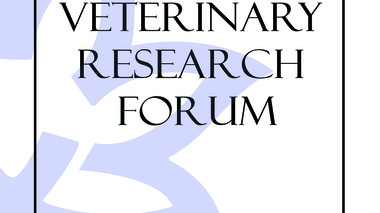 "پيام سردبير مجلهVeterinary Research Forum (VRF)  در پي موفقيت بين المللي این نشریه"