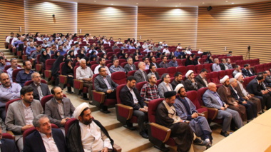 نشست مشترک نماینده ولی فقیه در استان و رییس دانشگاه مادر استان با اساتید بسیجی دانشگاههای ارومیه