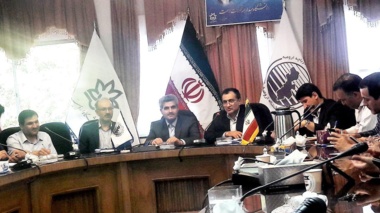 دکتر تجریشی: سطح دریاچه ارومیه ۳۰۰ کیلومتر نسبت به سال ۱۳۹۳ افزایش یافته است