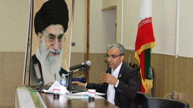 کارگاه آموزشی منابع علمی و رصد تولید علم ویژه اساتید و کارکنان دانشگاه برگزار شد