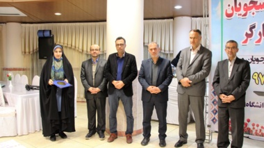 گردهمایی سالانه دانشجویان شاهد و ایثارگر برگزار شد