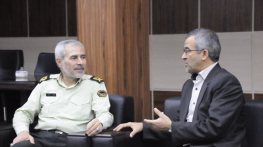 سردار خرم نیا: هر جا از ظرفیت دانشگاه استفاده کرده ایم، موفق بوده ایم.