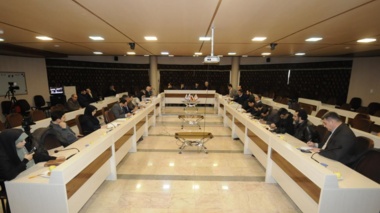 در دانشگاه ارومیه اعلام شد: پروژه انتقال آب کانی سیب به دریاچه ارومیه در حال اجراست