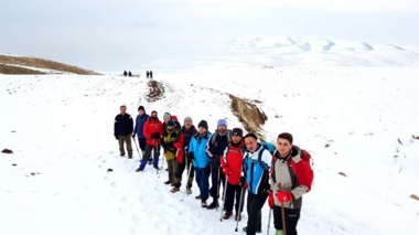 صعود زمستانی گروه کوهنوردی دانشگاه ارومیه(گزارش تصویری) 