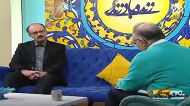 پژوهشکده مطالعات دریاچه ارومیه در قاب تصویر شبکه دو سیما (+ فیلم) 