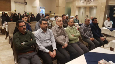 معاونت فرهنگی و اجتماعی دانشگاه ارومیه میزبان اساتید در مشهد مقدس
