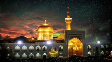 اطلاعیه سفر زیارتی-سیاحتی مشهد مقدس ویژه کارکنان غیرهیات علمی دانشگاه ارومیه