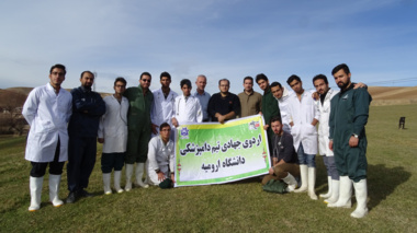 گروه جهادی دانشگاه ارومیه به عنوان موفق ترین رده تخصصی انتخاب شد