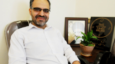 تغییرات در مدیریت پژوهشکده نانو فناوری دانشگاه ارومیه