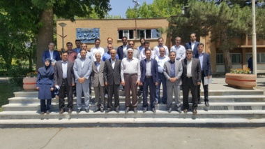 برنامه های کنگره علوم باغبانی ایران در دانشگاه ارومیه بررسی شد 